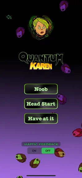 Game screenshot Quantum Karen apk