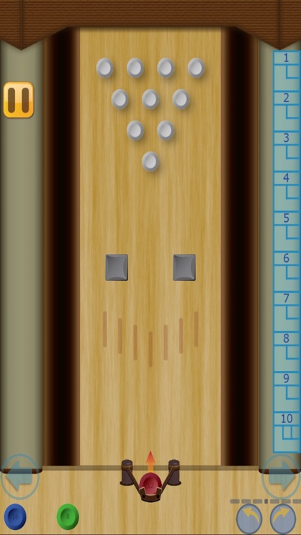 Discs Bowling screenshot-3