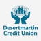 The Desertmartin Credit Union App allows you to manage your Credit Union accounts 'on the go' and in a way that is convenient to you