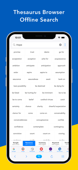 ‎Word Watch - Keyword Research Screenshot