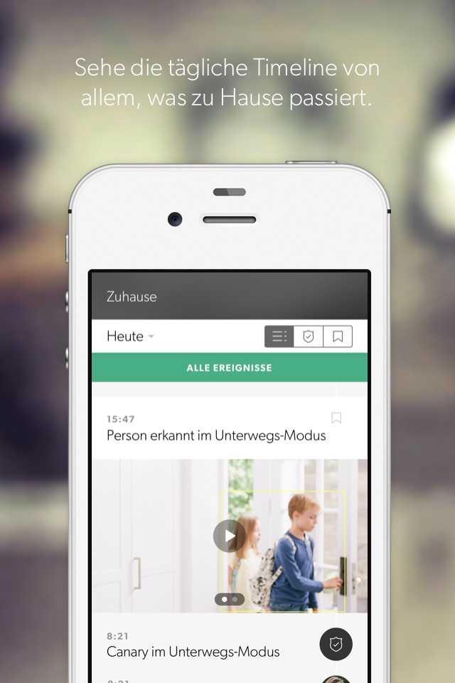 Canary - Smart Home Security screenshot 3