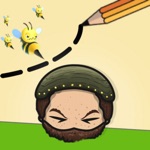Bee vs Dog - Draw to Save Pets