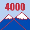 White Mountain 4000ft Tracker