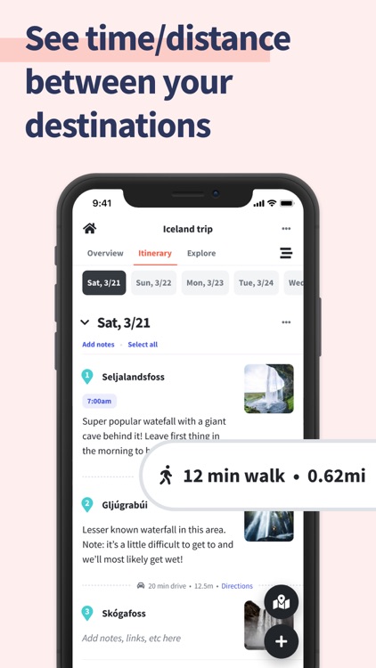 Wanderlog - Travel Planner screenshot-4