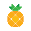 App icon Pineapple - Build Apps - Dhamova, Inc.