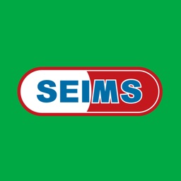 SEIMS公式 薬局アプリ 薬局・ドラッグストア｜薬局アプリ アイコン