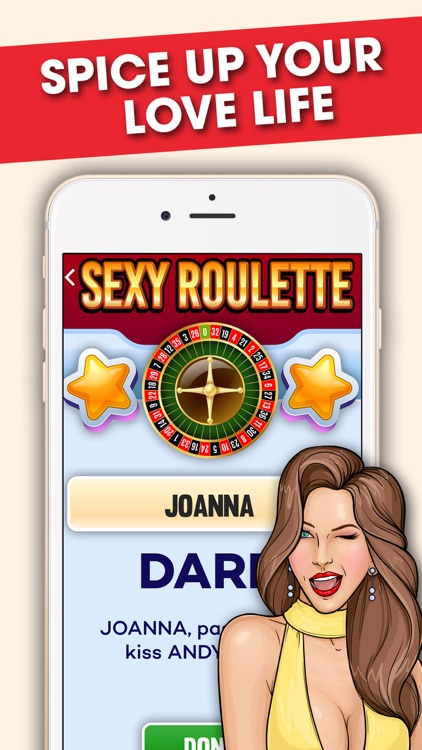 Sex Roulette, Couples games screenshot-4