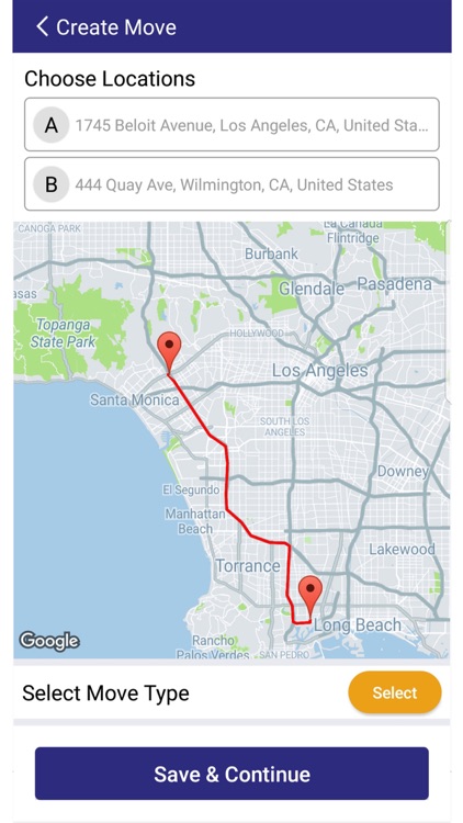 PikPak | Moving & Delivery screenshot-3