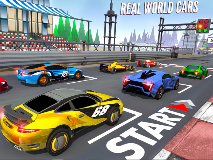 City Car Racing