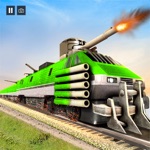 Epic Police Train Sniper