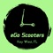 eGo gives you access to shared e-scooters, whether you’re headed to work or just need to explore, eGo Scooters gets you to your destination with ease