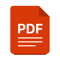 App Icon for PDF Editor App in Uruguay IOS App Store