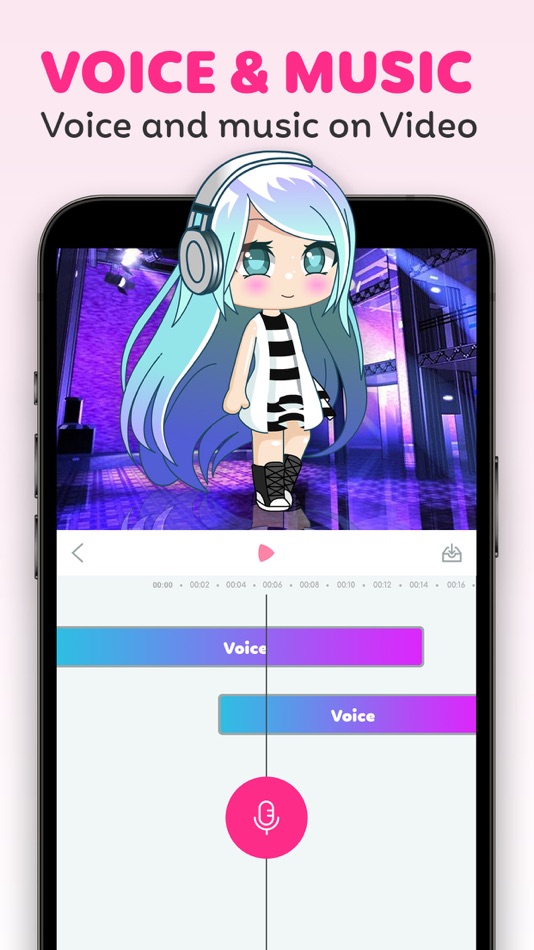 Shimeji Gacha Cute Video Maker 2.26 Free Download