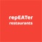 The RepEATer app for restaurant staff to check reusables out to customers