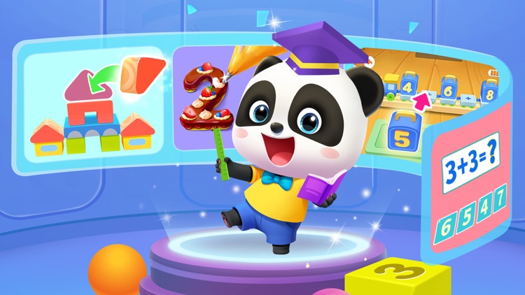 Baby Panda World - BabyBus screenshot-4