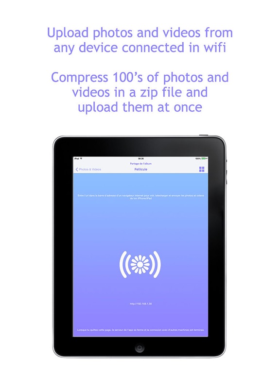 Photos In Wifi Screenshots