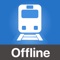 Icon Where is my train : Railway