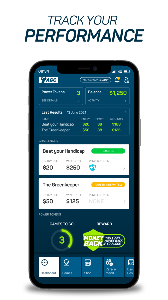 AGC  Amateur Golf Challenge