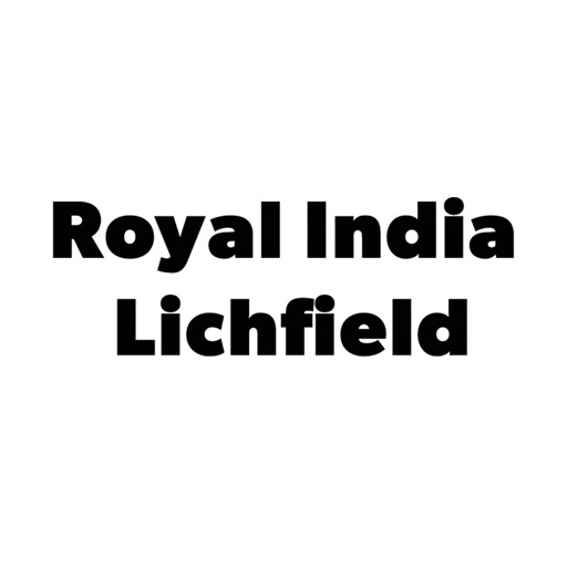 Royal India Lichfield