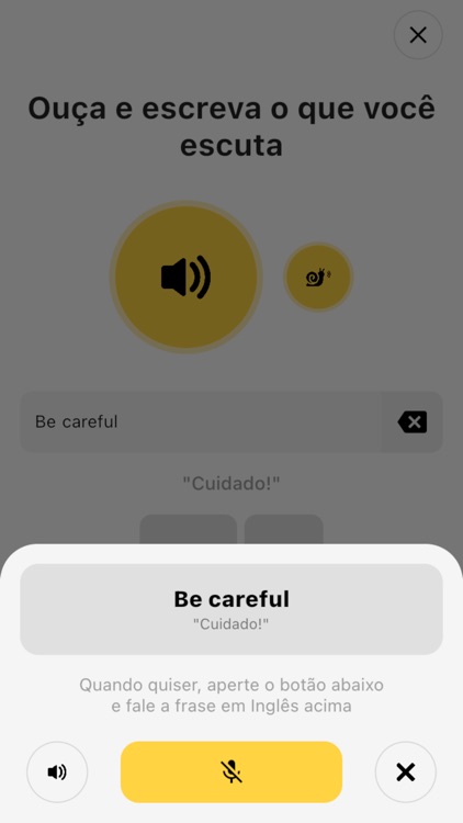 Englibee - App de inglês screenshot-5