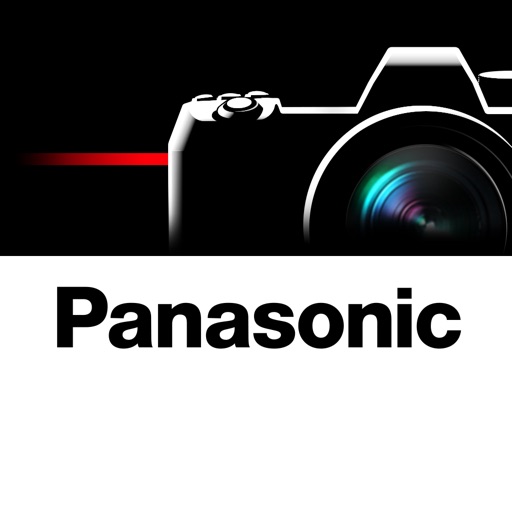 Panasonic LUMIX Sync Icon