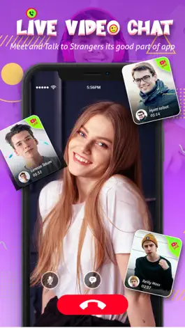 Game screenshot Sweety - Live Video Call mod apk