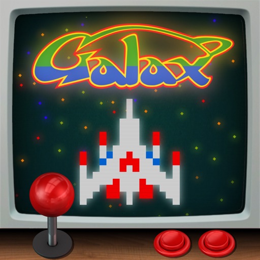 icon of Galax Defender