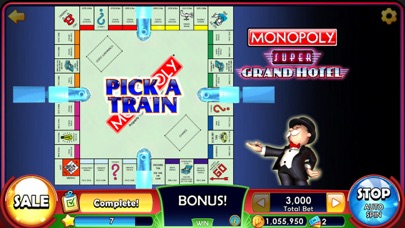 MONOPOLY Slots – カジノゲーム screenshot1