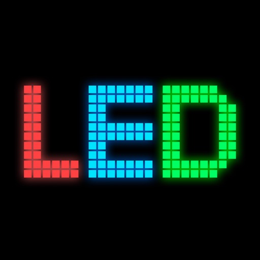 LED Banner +