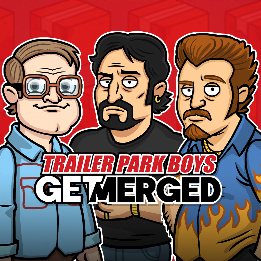 Get Trailer Park Boys: Get Merged! for iOS, iPhone, iPad Aso Report