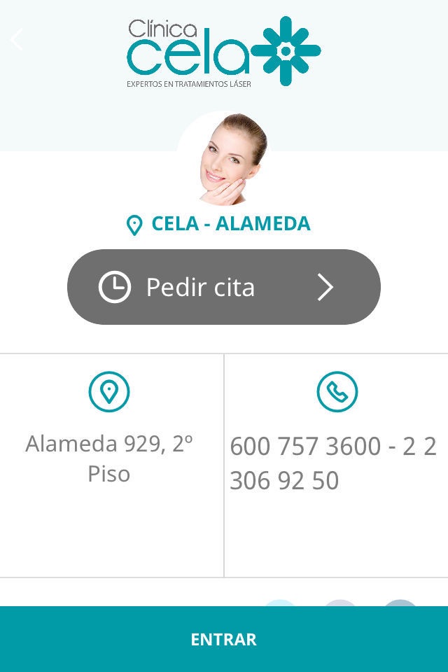 Clínica Cela screenshot 3