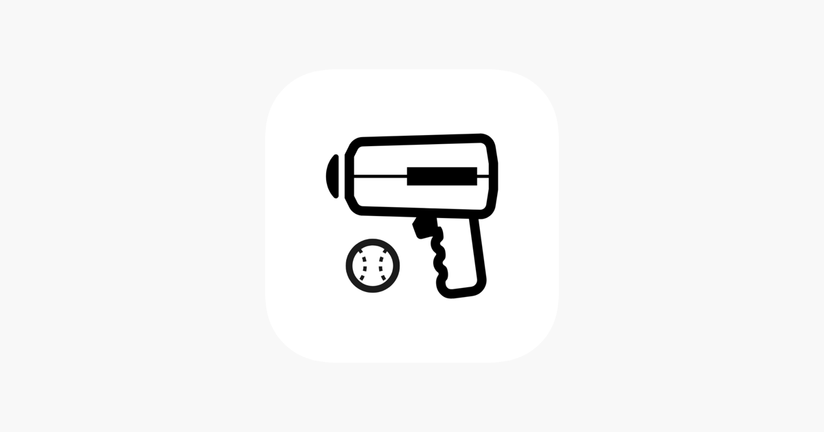 ‎Simple Speed Gun on the App Store