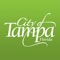 The City of Tampa's Capital Improvement Projects mobile app