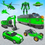 Multi Mech Robot Game