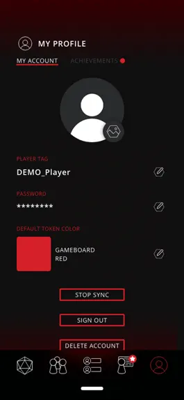 Game screenshot Gameboard Companion: Join Play hack