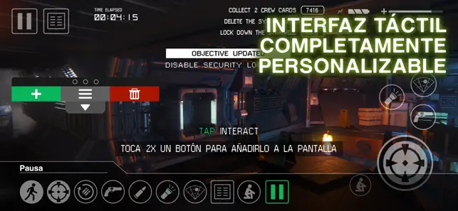 Captura 6 Alien: Isolation iphone