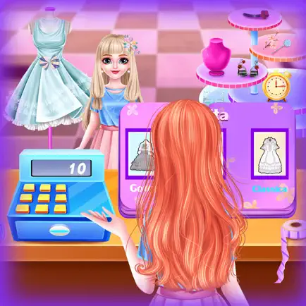 Kawaii Clothing Shop-Dress up Cheats