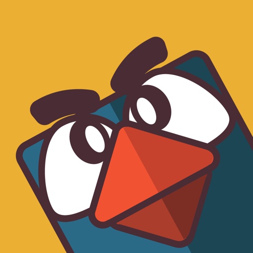 Tap To Dash Bird - Do Not Flap Icon