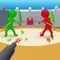 Color fight is Entertainment game which helps you to improve your attention