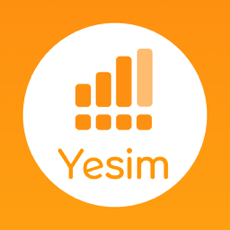 ‎Yesim: eSIM Internet App + VPN