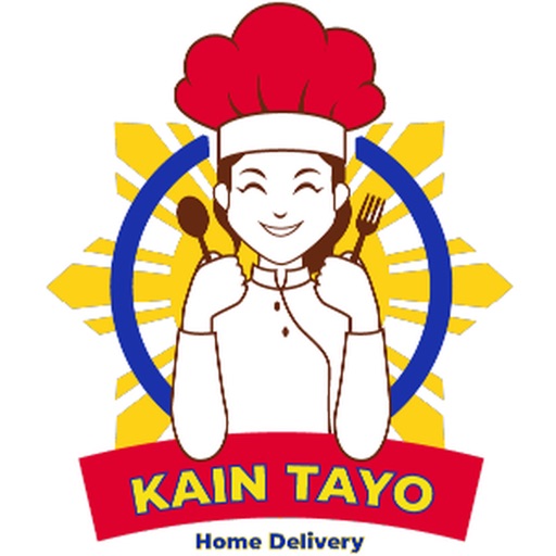 Kain Tayo - Food Delivery App