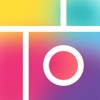 PicCollage 写真&動画コラージュ - iPhoneアプリ