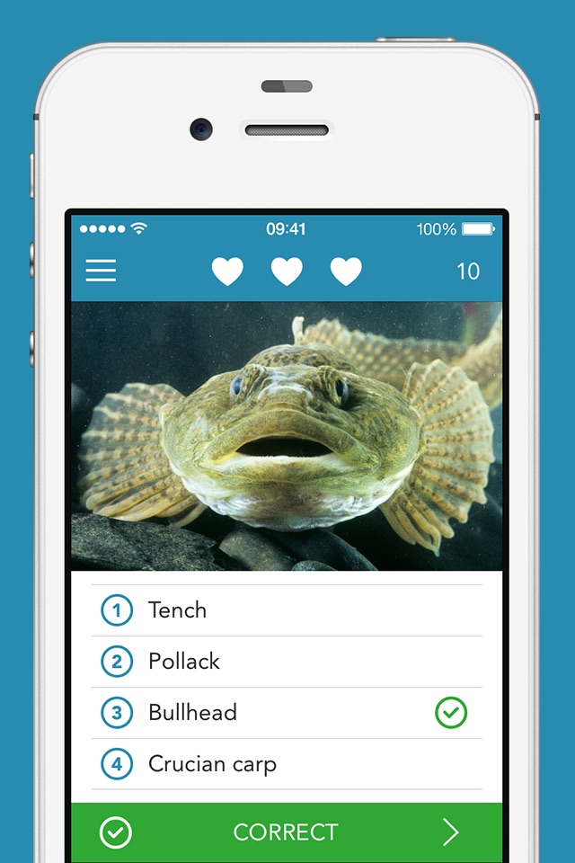 Fishes PRO - Field Guide screenshot 4