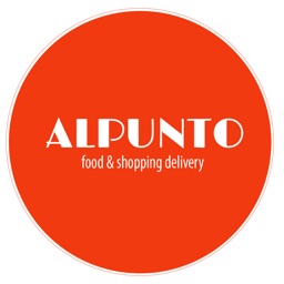 Alpunto - Comida a domicilio.