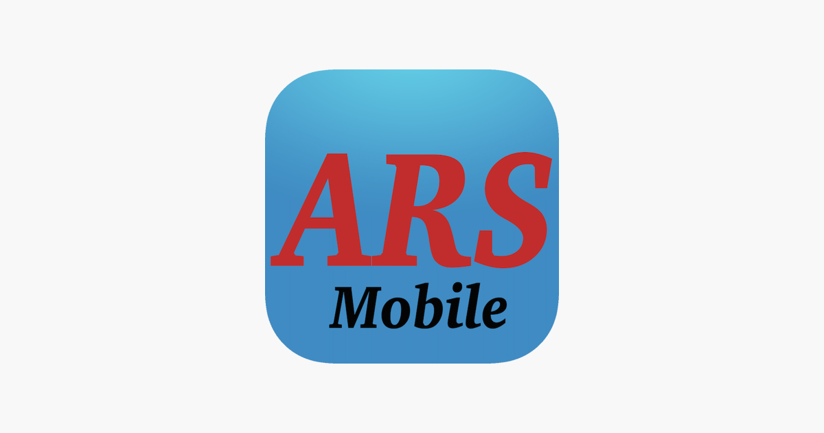  ars order now on the app store
