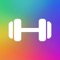 Icon Weightlifting App