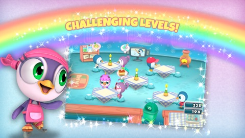 Penguin Diner 3D: Cooking Game 1.9.2 Free Download