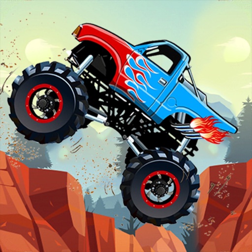 Monster Truck - Racing Game by SHELL INFRASTRUCTURE PRIVATE LIMITED