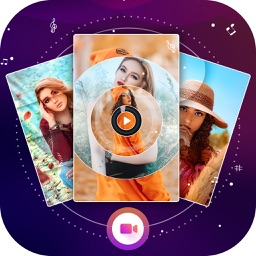 Photo Video Slideshow Maker +