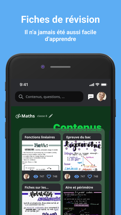 Knowunity - savoir pour tous Knowunity - savoir pour tous